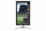 LCD Monitor LG 27UQ850V-W 27″ Business/4K Panel IPS 3840×2160 16:9 60 Hz 5 ms Speakers Pivot Height adjustable Tilt 27UQ850V-W