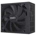 Power Supply GIGABYTE UD1300GM PG5 1300 Watts Efficiency 80 PLUS GOLD PFC Active MTBF 100000 hours GP-UD1300GMPG5