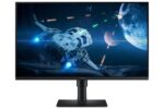 LCD Monitor SAMSUNG 27 ” 1920 x 1080 pixels Full HD Native aspect ratio 16:9 LCD Flat LS27D402GSUXXE