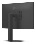 LCD Monitor LG 27 ” 3840 x 2160 pixels 4K Ultra HD Native aspect ratio 16:9 Flat 27U730A-B