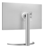 LCD Monitor LG 27UP850K-W 27″ Gaming Panel IPS 3840×2160 16:9 60 Hz 5 ms Pivot Height adjustable Tilt Colour Black 27UP850K-W