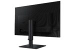 LCD Monitor SAMSUNG 27 ” 1920 x 1080 pixels Full HD Native aspect ratio 16:9 LCD Flat LS27D402GSUXXE