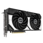 Graphics Card ASUS NVIDIA GeForce RTX 5070 12 GB GDDR7 192 bit PCIE 5.0 16x Dual Slot Fansink 1xHDMI 3xDisplayPort DUAL-RTX5070-O12G