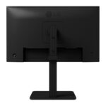 LCD Monitor LG 24BA550-B 24″ Panel IPS 1920×1080 16:9 100 Hz Matte 5 ms Speakers Swivel Pivot Height adjustable Tilt Colour Black 24BA550-B