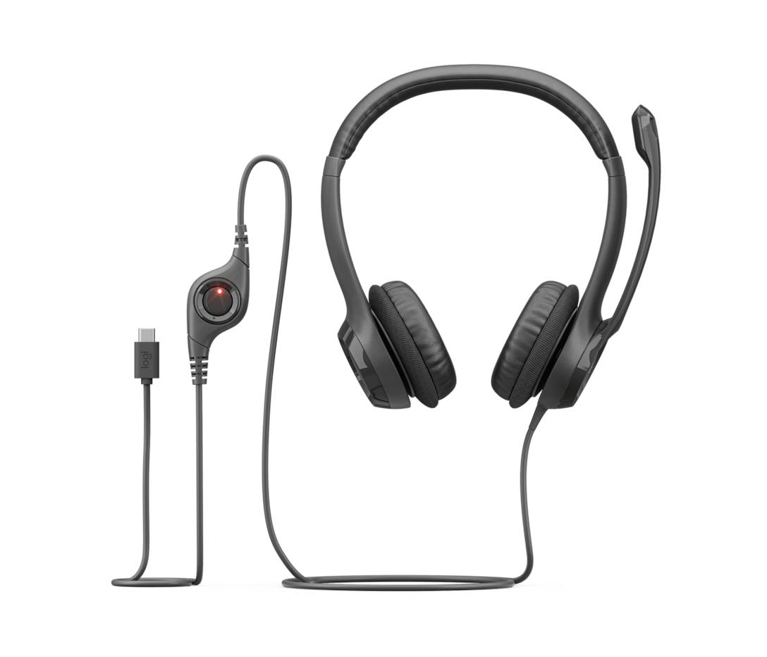 7bd205da-3bf8-47ea-a6e2-f76f82f553f2 HEADSET USB H390/981-001576 LOGITECH