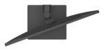 LCD Monitor LG 27 ” 3840 x 2160 pixels 4K Ultra HD Native aspect ratio 16:9 Flat 27U730A-B