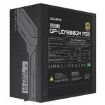 Power Supply GIGABYTE UD1300GM PG5 1300 Watts Efficiency 80 PLUS GOLD PFC Active MTBF 100000 hours GP-UD1300GMPG5