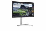 LCD Monitor LG 27UQ850V-W 27″ Business/4K Panel IPS 3840×2160 16:9 60 Hz 5 ms Speakers Pivot Height adjustable Tilt 27UQ850V-W