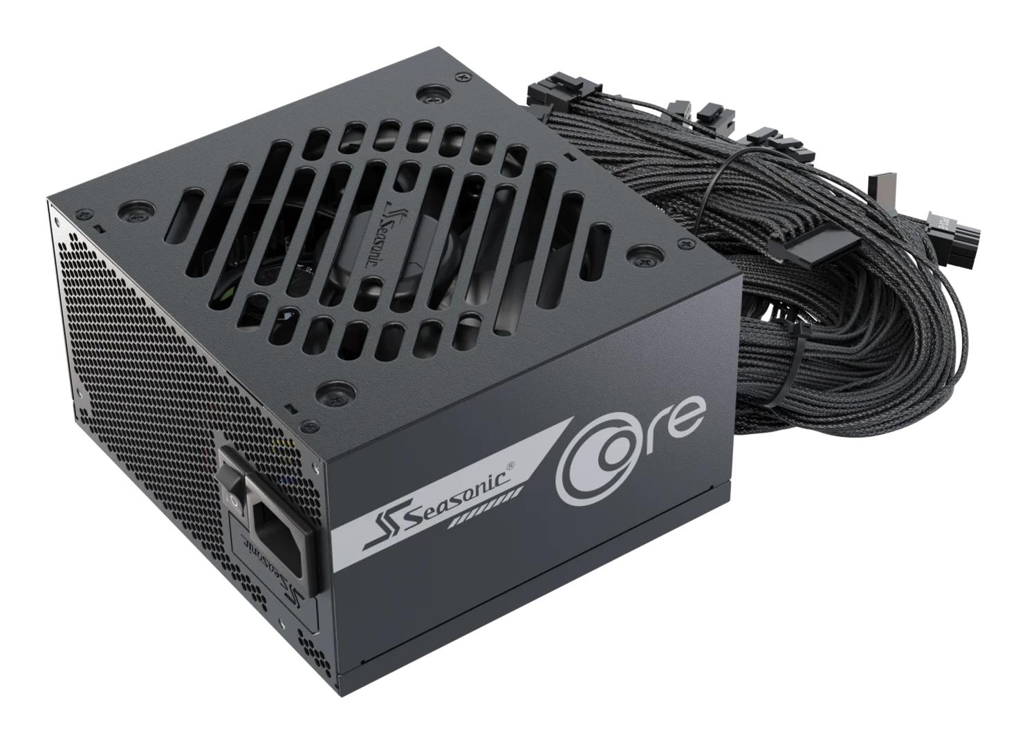 80e7bd51-b4f2-4cc0-9354-885ae57dea81 Power Supply SEASONIC ATX PC 100 – 240 V 750 W SRP-CGC751-A5A32SF