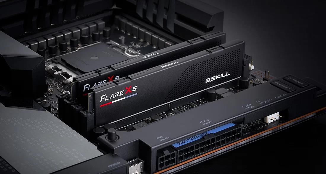 84e5c82f-2e49-4f35-a494-4a3a6a85684f MEMORY DIMM 32GB DDR5-6000 K2/F5-6000J3038F16GH2-FX5 G.SKILL