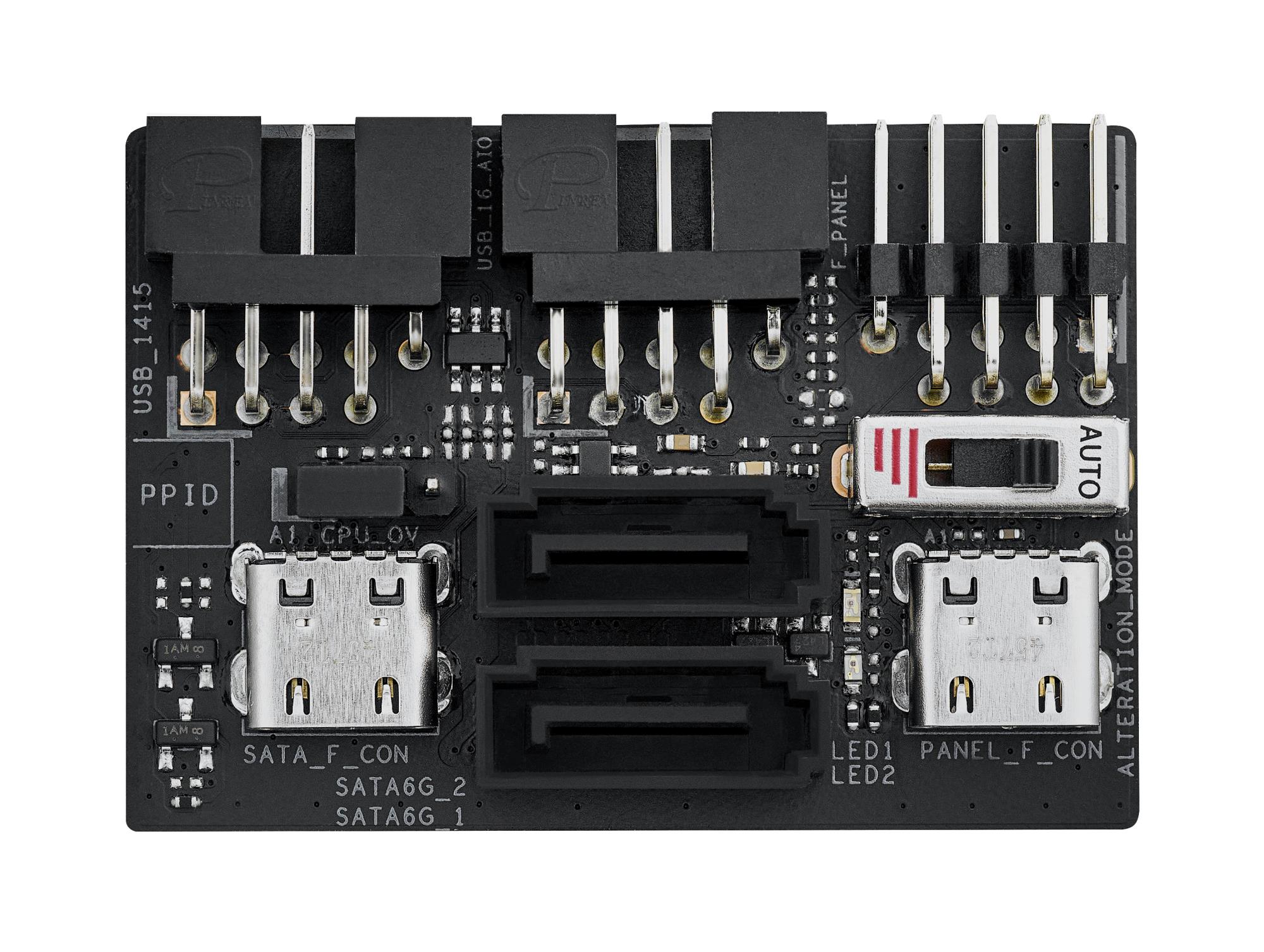 85231a60-e190-4707-93bf-c9f83ab5b184 Mainboard ASUS AMD X870 SAM5 Mini-ITX Memory DDR5 Memory slots 2 1xPCI-Express 4.0 16x 1xPCI-Express 5.0 16x 2xM.2 1xHDMI 3xUSB 3.0 4xUSB 3.2 1xUSB-C 2xUSB4 1xRJ45 ROGSTRIXX870-IGAMWIFI