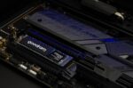 SSD GOODRAM 600xTBW rating MTBF 1500000 h Read speed 3300 MB/s Write speed 2700 MB/s NVMe Yes PCI Express 3.0 M.2 1000 GB SSDPR-PX500-01T-80-G3