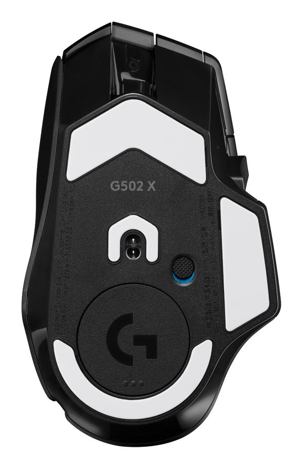 88105393-186a-4371-90d8-c1b9709af11a MOUSE USB OPTICAL G502 X/BLACK 910-006181 LOGITECH