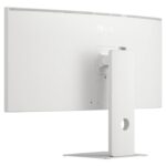 LCD Monitor LG 40 ” 5120 x 2160 pixels WUHD Native aspect ratio 21:9 Curved 40U990A-W