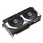 Graphics Card ASUS NVIDIA GeForce RTX 5070 12 GB GDDR7 192 bit PCIE 5.0 16x Dual Slot Fansink 1xHDMI 3xDisplayPort DUAL-RTX5070-O12G