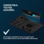 MEMORY DIMM 32GB DDR5-5600/CT32G56C46U5T CRUCIAL