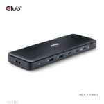 NB ACC DOCKING STATION 12IN1/THUNDERBOLT CSV-1582 CLUB3D