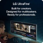 LCD Monitor LG 40 ” 5120 x 2160 pixels WUHD Native aspect ratio 21:9 Curved 40U990A-W