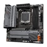 Mainboard GIGABYTE AMD B650 SAM5 Micro-ATX Memory DDR5 Memory slots 4 1xPCI-Express 3.0 1x 1xPCI-Express 4.0 16x 2xM.2 1xHDMI 2xDisplayPort 4xUSB 2.0 3xUSB 3.2 1xUSB-C 1xPS/2 1xRJ45 3xAudio port B650MGAMINGXAX1.3