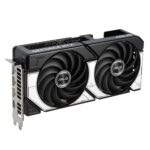 Graphics Card ASUS NVIDIA GeForce RTX 5070 12 GB GDDR7 192 bit PCIE 5.0 16x Dual Slot Fansink 1xHDMI 3xDisplayPort DUAL-RTX5070-O12G