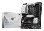 Mainboard MSI Intel B760 Express LGA1700 Memory DDR5 Memory slots 4 5xPCI-Express 5.0 16x 2xM.2 1xHDMI 1xDisplayPort 2xUSB 2.0 2xUSB 3.2 1xUSB-C 1xOptical S/PDIF 1xRJ45 5xAudio port PROB760-PII