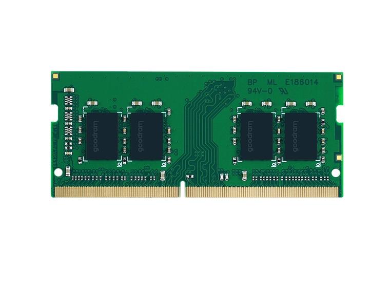 936ac118-e706-48a0-ab2e-0c25fdcbab38 NB MEMORY 8GB PC25600 DDR4/SO GR3200S464L22S/8G GOODRAM