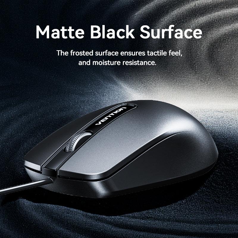 9432d312-7a00-4157-a6ff-5076f937ee2e MOUSE USB OPTICAL BLACK/KTABG VENTION