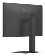 LCD Monitor LG 27 ” 3840 x 2160 pixels 4K Ultra HD Native aspect ratio 16:9 Flat 27U730A-B