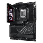 Mainboard ASUS Intel Z890 LGA1851 ATX Memory DDR5 Memory slots 4 1xPCI-Express 4.0 1x 1xPCI-Express 4.0 16x 1xPCI-Express 5.0 16x 6xM.2 1xHDMI 1xAudio-In 1xAudio-Out 4xUSB 3.0 4xUSB 3.1 1xUSB-C 2xUSB-C w/Thunderbolt 1xOptical S/PDIF 2xRJ45 ROGMAXIMUSZ890HERO