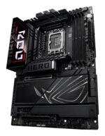Mainboard ASUS Intel Z890 LGA1851 ATX Memory DDR5 Memory slots 4 1xPCI-Express 4.0 1x 1xPCI-Express 4.0 16x 1xPCI-Express 5.0 16x 6xM.2 1xHDMI 1xAudio-In 1xAudio-Out 4xUSB 3.0 4xUSB 3.1 1xUSB-C 2xUSB-C w/Thunderbolt 1xOptical S/PDIF 2xRJ45 ROGMAXIMUSZ890HERO