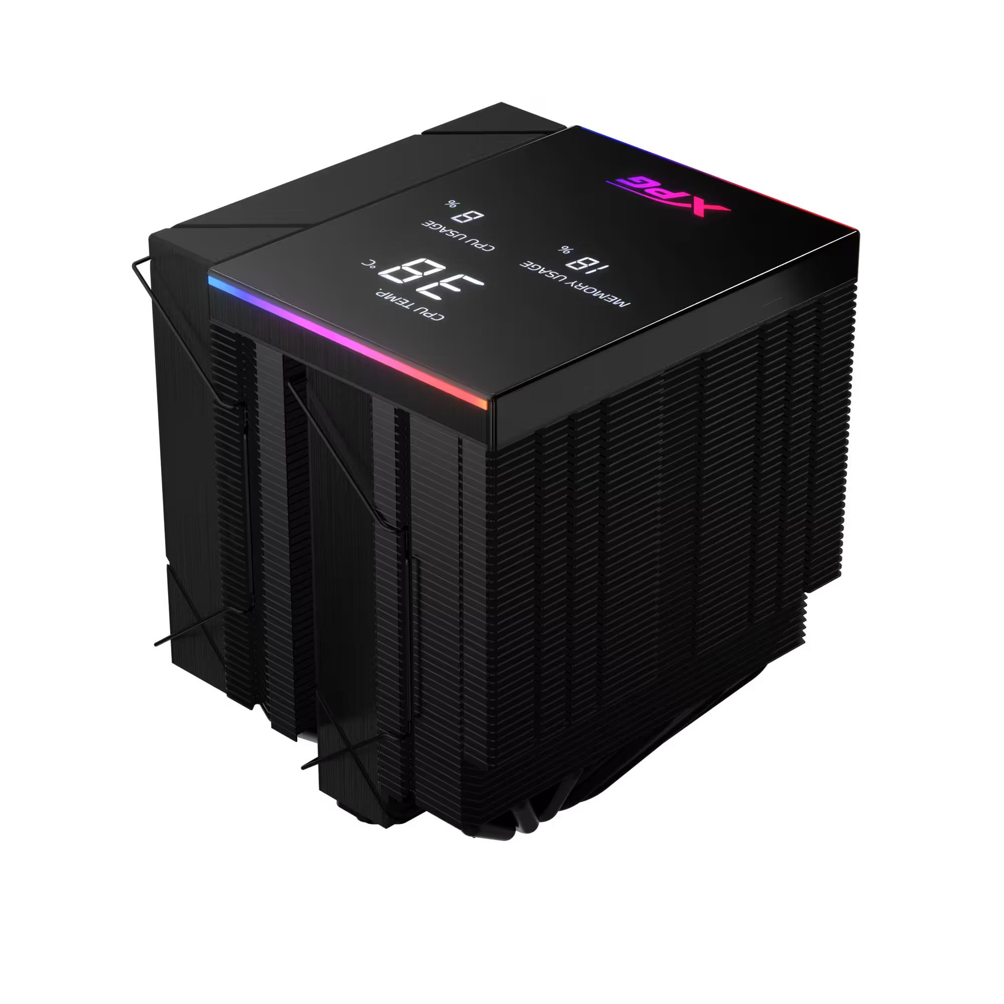 9544da8c-99d5-4806-aa55-7a64d094b862 CPU COOLER S_MULTI/MAESTROPLUS62DA-BKCWW ADATA