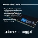 MEMORY DIMM 32GB DDR5-5600/CT32G56C46U5T CRUCIAL