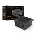 Power Supply MONTECH BETA 2 ATX PC 100 – 240 V 850 W BETA2850W