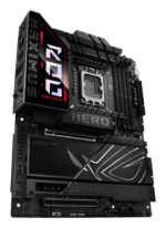 Mainboard ASUS Intel Z890 LGA1851 ATX Memory DDR5 Memory slots 4 1xPCI-Express 4.0 1x 1xPCI-Express 4.0 16x 1xPCI-Express 5.0 16x 6xM.2 1xHDMI 1xAudio-In 1xAudio-Out 4xUSB 3.0 4xUSB 3.1 1xUSB-C 2xUSB-C w/Thunderbolt 1xOptical S/PDIF 2xRJ45 ROGMAXIMUSZ890HERO