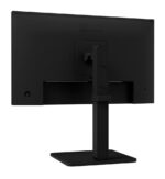 LCD Monitor LG 24BA550-B 24″ Panel IPS 1920×1080 16:9 100 Hz Matte 5 ms Speakers Swivel Pivot Height adjustable Tilt Colour Black 24BA550-B