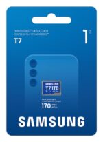 MEMORY MICRO SDXC T7 1TB/V30 MB-MB1T0T/WW SAMSUNG