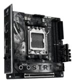 Mainboard ASUS AMD X870 SAM5 Mini-ITX Memory DDR5 Memory slots 2 1xPCI-Express 4.0 16x 1xPCI-Express 5.0 16x 2xM.2 1xHDMI 3xUSB 3.0 4xUSB 3.2 1xUSB-C 2xUSB4 1xRJ45 ROGSTRIXX870-IGAMWIFI