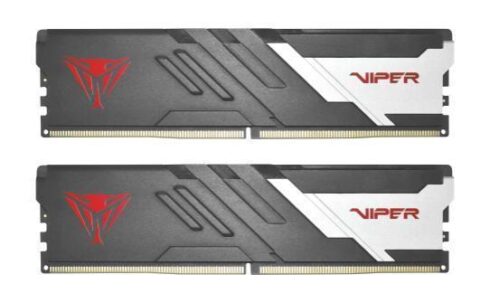 MEMORY DIMM 32GB DDR5-6400/KIT2 PVV532G640C32K PATRIOT