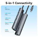 NB ACC DOCKING STATION/0.15M TGLHB VENTION