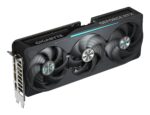 Graphics Card GIGABYTE NVIDIA GeForce RTX 5070 Ti 16 GB GDDR7 256 bit PCIE 5.0 16x Triple slot Fansink 1xHDMI 3xDisplayPort GV-N507TEAGLEOC-16GD1.0