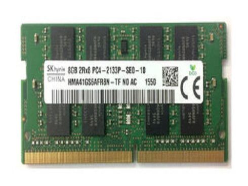 SK Hynix 8GB DDR4-2133 SO-DIMM HMA41GS6AFR8N/TF (Atnaujinta)