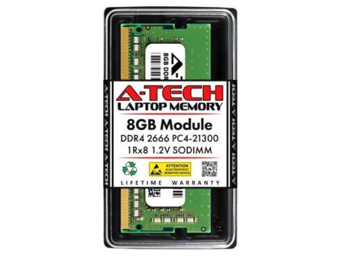 Lenovo FRU 8GB DDR4-2400 SO-DIMM SM30N76498 (Atnaujinta)