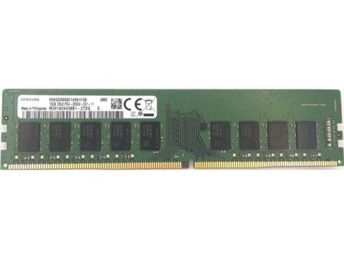 ATP Server X4C16QE8BNRCME-E-LI1 16GB DDR4-2400 UDIMM ECC (Atnaujinta)
