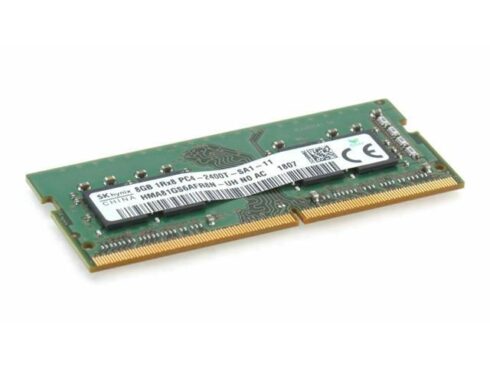 SK Hynix 8GB DDR4-2400 SO-DIMM HMA81GS6MFR8N/UH (Atnaujinta)