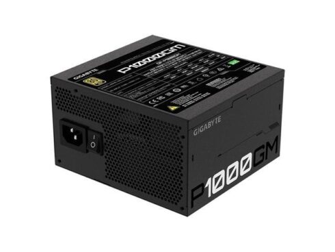 Gigabyte P1000GM 1000W Maitinimo Blokas (Atnaujinta)