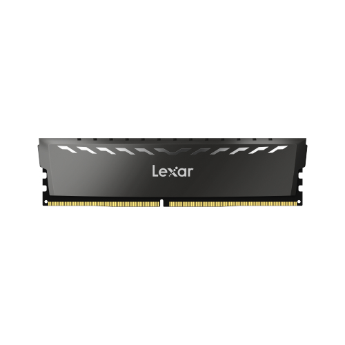 U4WQKAw0XEKM9xw_-6Lhsg.c-r-1.jpg Lexar | THOR DDR4 | 32 Kit (16GBx2) GB | U-DIMM | 3200 MHz | PC/server | Registered No | ECC No