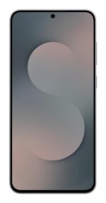 MOBILE PHONE GALAXY S25 FE/256GB BLACK SM-S731B SAMSUNG