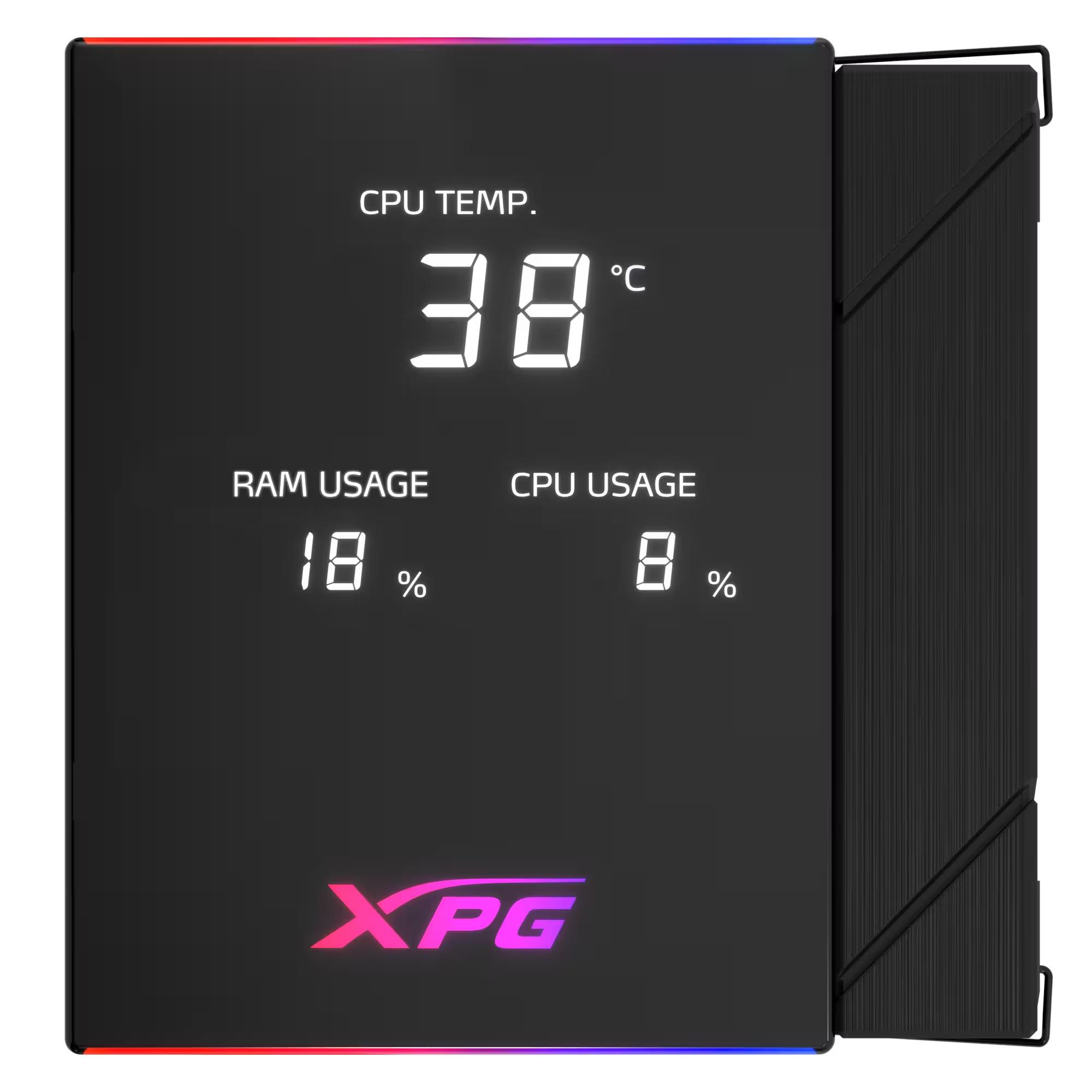 a1b5dffe-72a7-4a63-b79d-a2c381ffdc4c CPU COOLER S_MULTI/MAESTROPLUS62DA-BKCWW ADATA