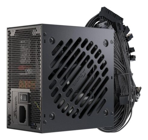 Power Supply SEASONIC ATX PC 100 – 240 V 750 W SRP-CBC751-A5A51JF