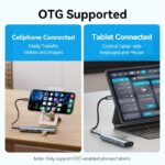 NB ACC DOCKING STATION/0.15M TGLHB VENTION